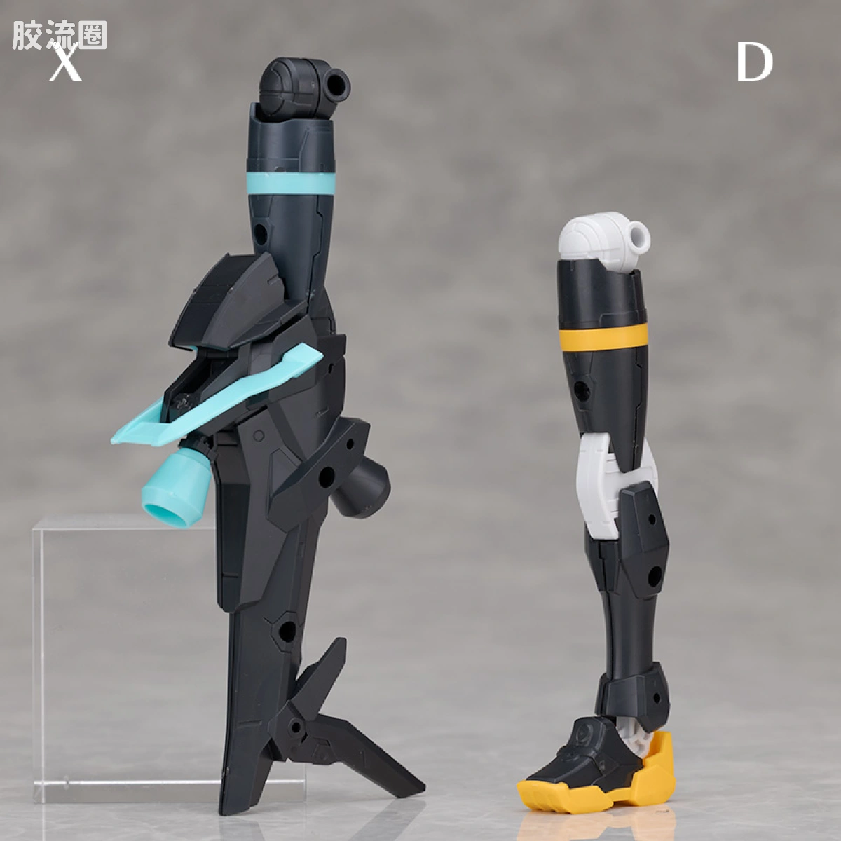 30MM 1/144 阿切露比/Acerby（马克西昂军） EXM-H15X 亚琪露比(型号X) - 图片